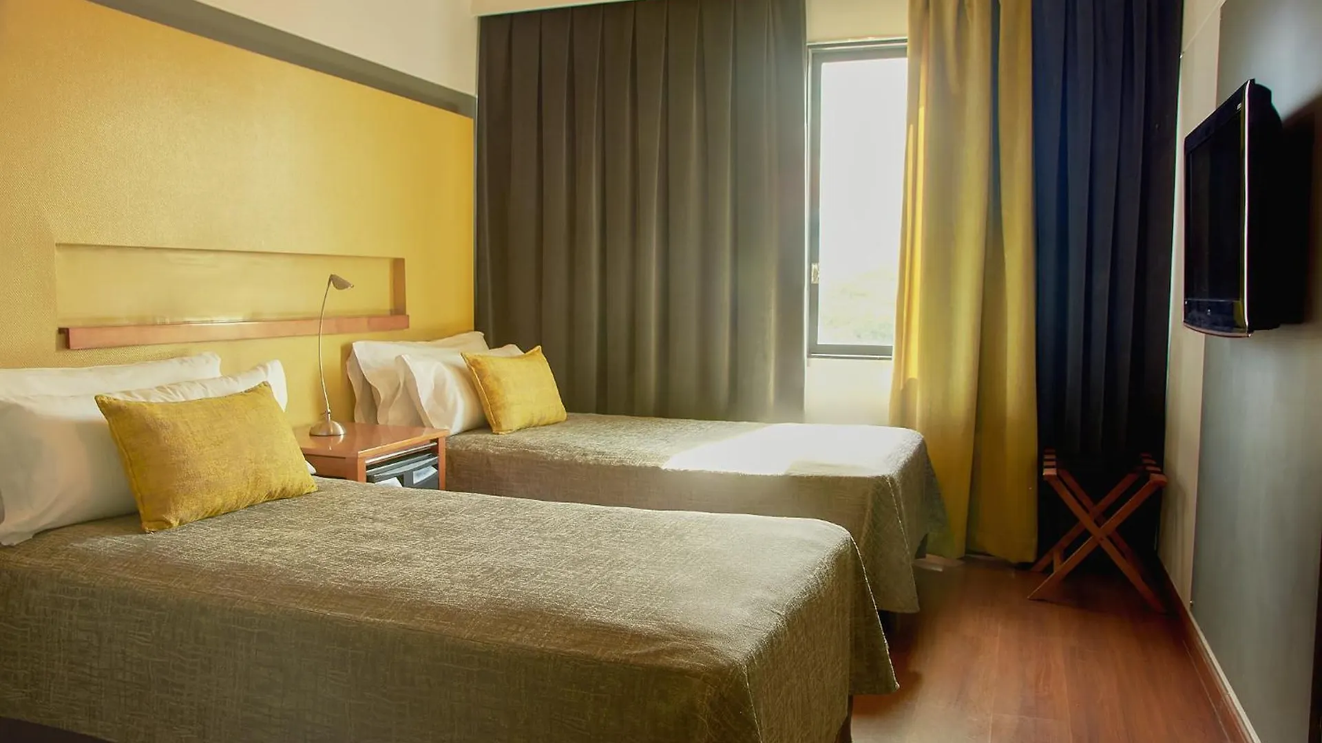 Hotel Raices Aconcagua Mendoza