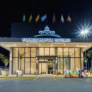 Fuente Mayor Terminal *** Mendoza
