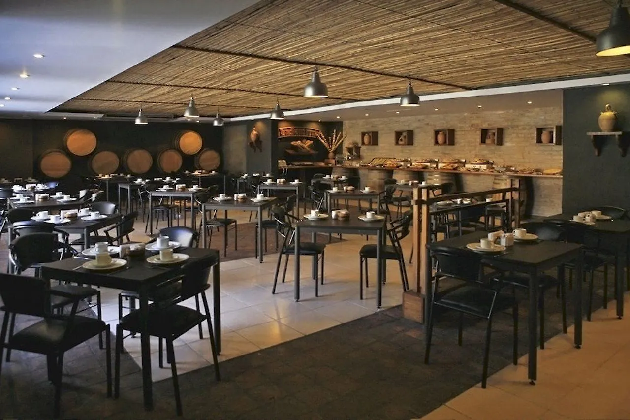 Hotel Raices Aconcagua Mendoza