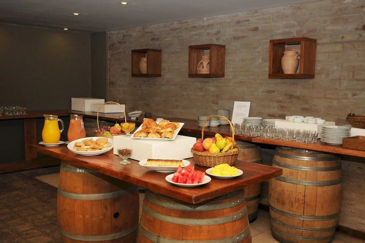 Hotel Raices Aconcagua Mendoza