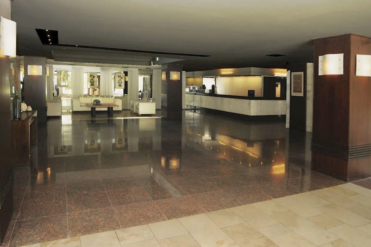 Hotel Raices Aconcagua Mendoza