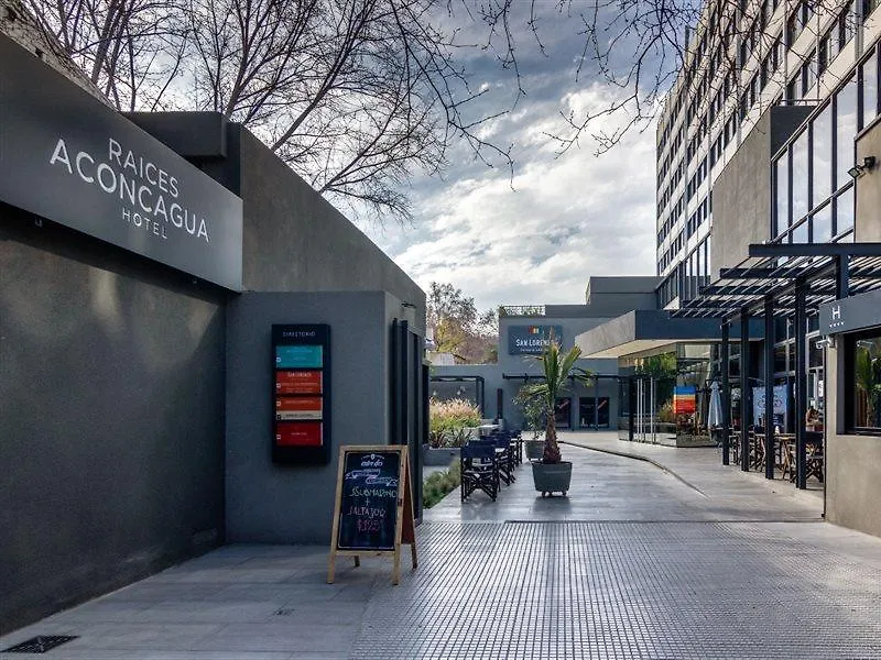 Hotel Raices Aconcagua Μεντόζα