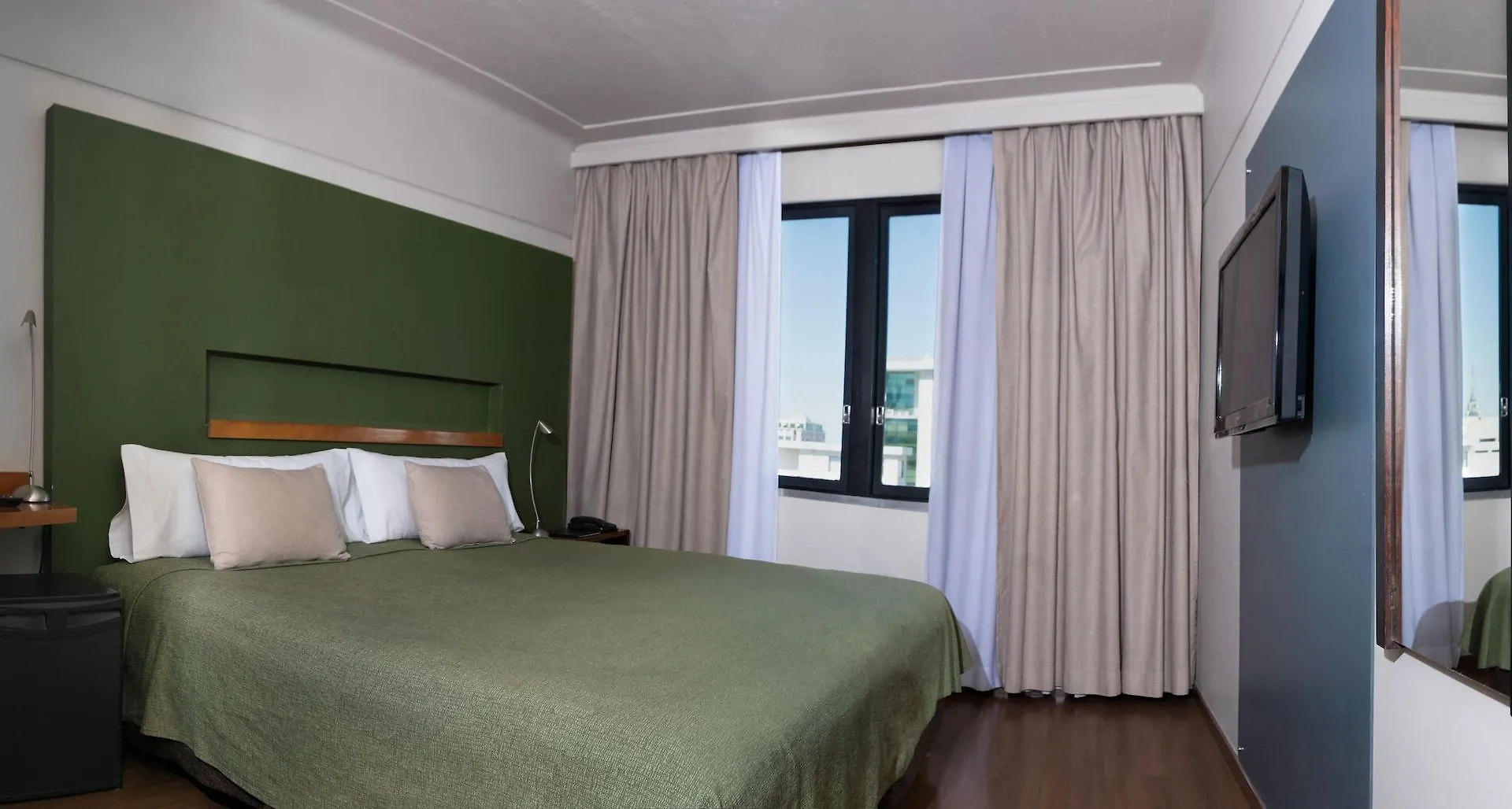 Hotel Raices Aconcagua Mendoza Argentine