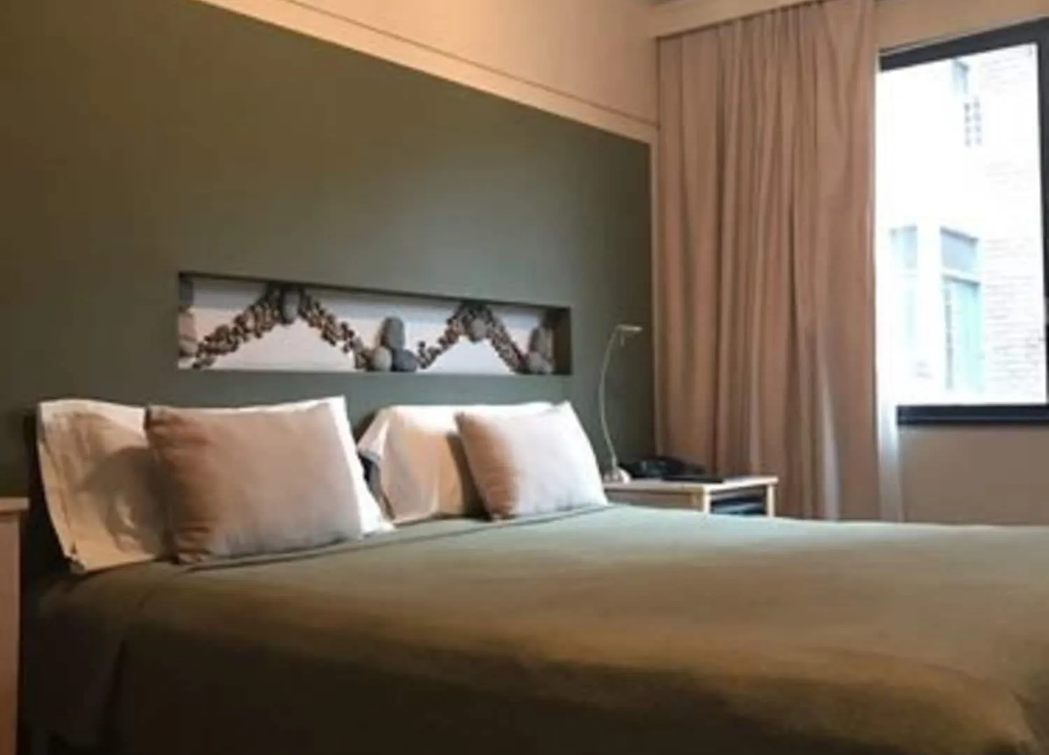 Hotel Raices Aconcagua Mendoza