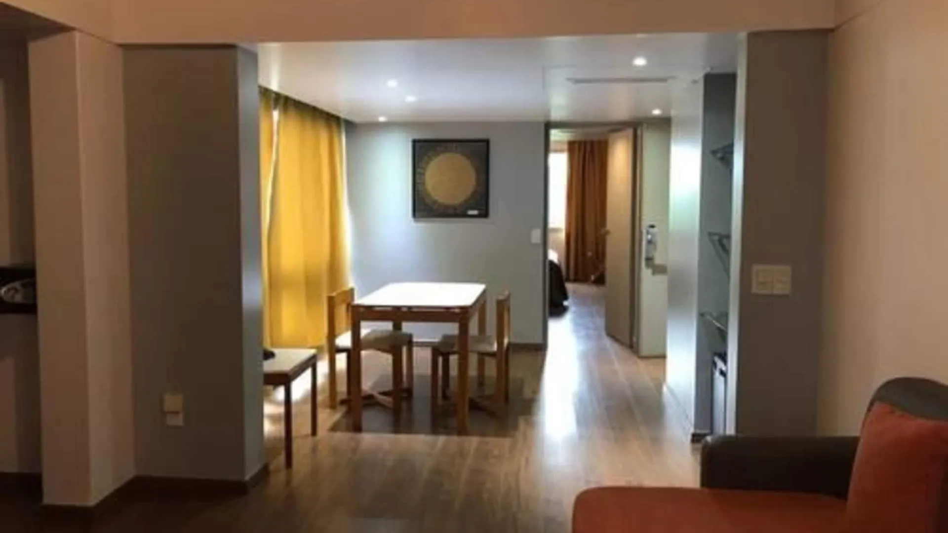 Hotel Raices Aconcagua Μεντόζα