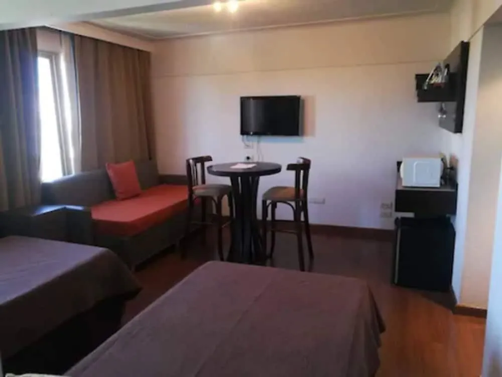 ****  Hotel Raices Aconcagua Mendoza Argentine