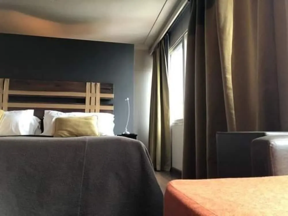 Hotel Raices Aconcagua Mendoza