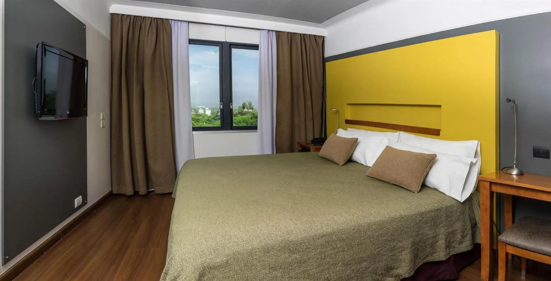 Hotel Raices Aconcagua Μεντόζα