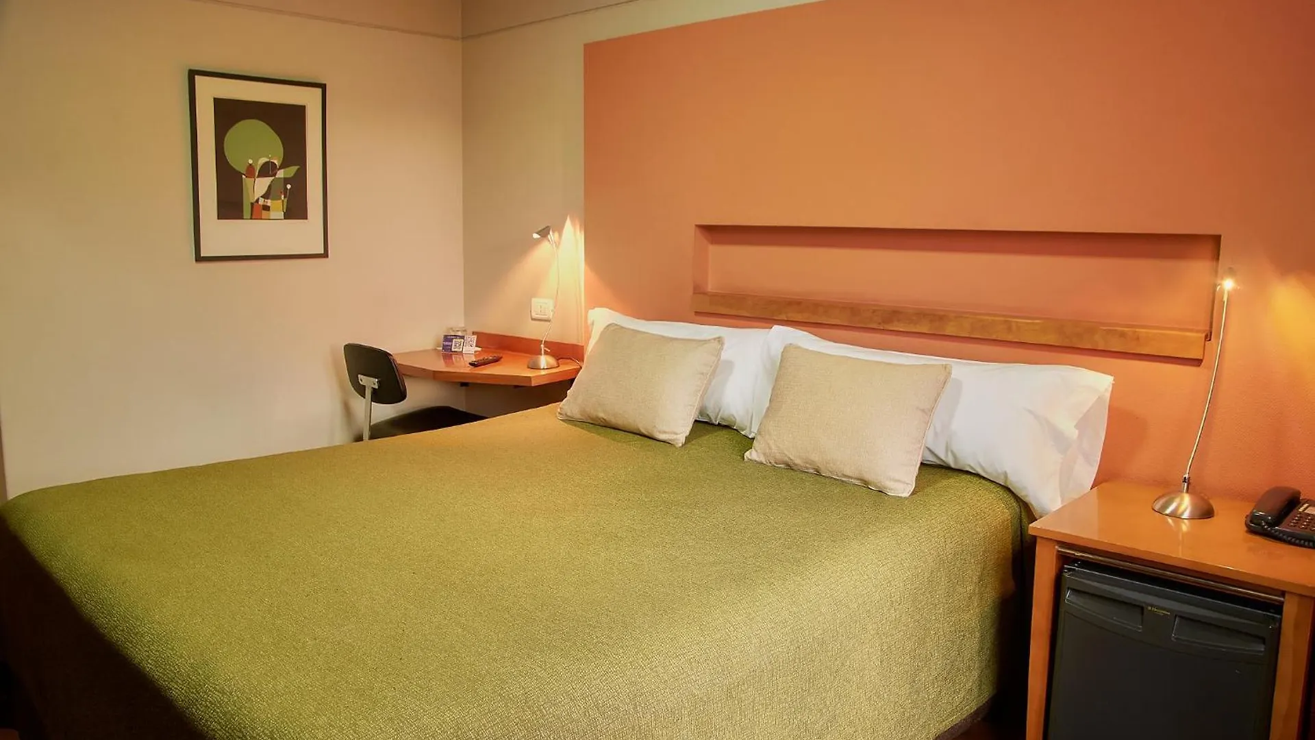 Hotel Raices Aconcagua Mendoza Argentine