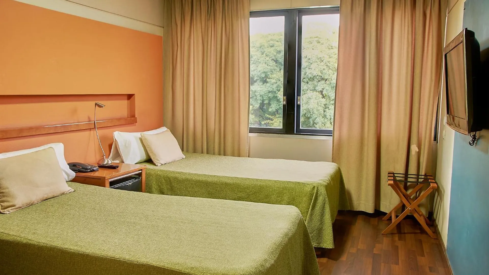 ****  Hotel Raices Aconcagua Μεντόζα Αργεντινή