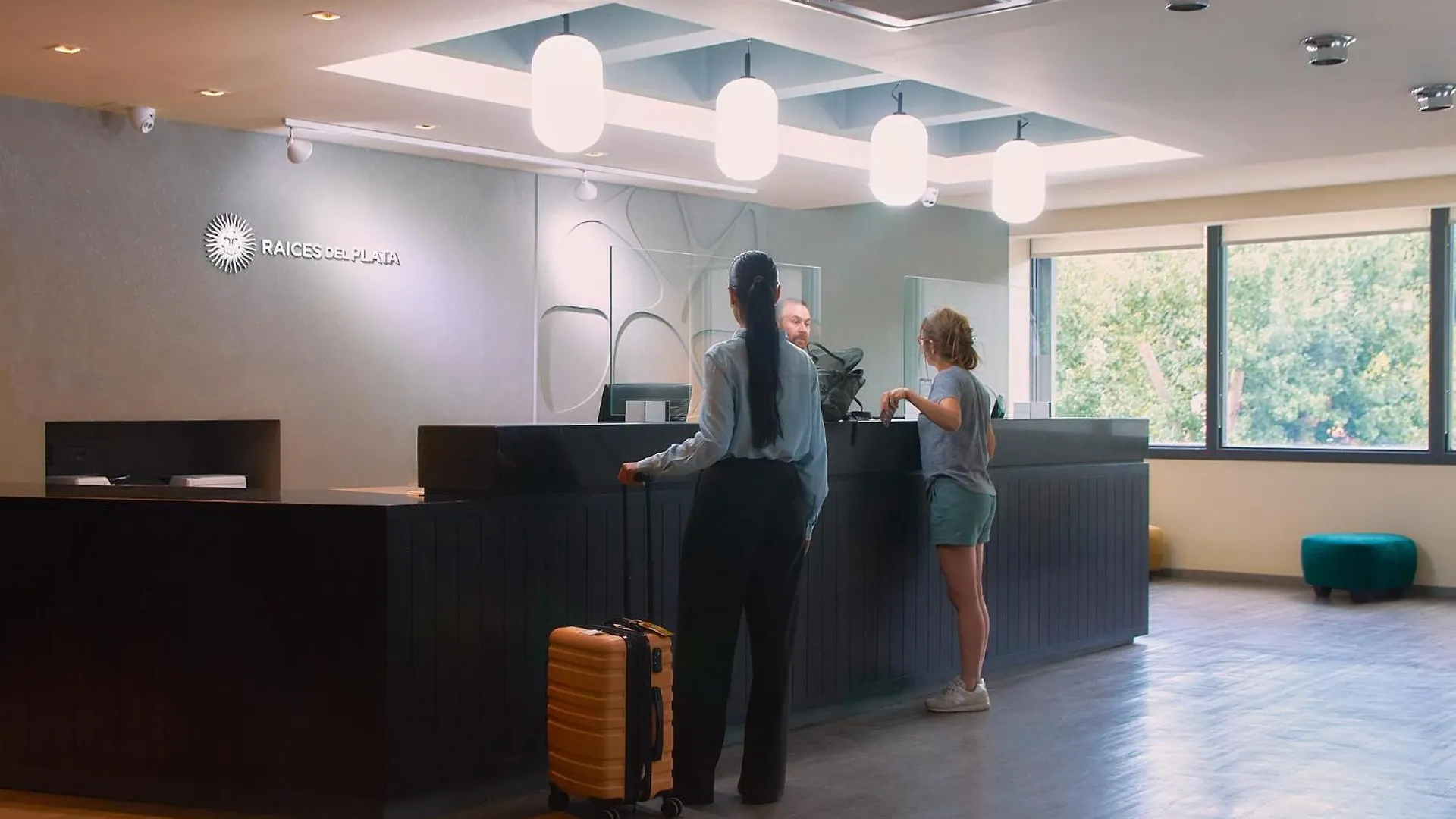 Hotel Raices Aconcagua Μεντόζα