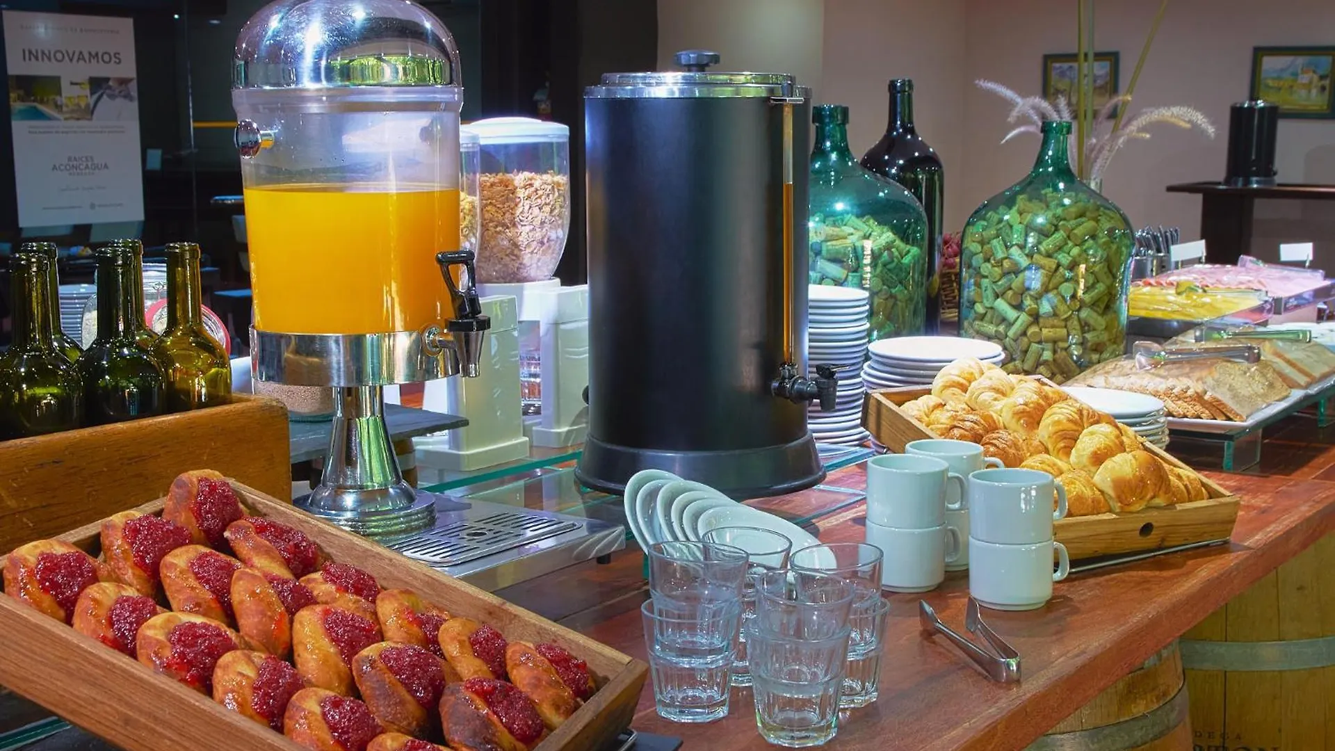 Hotel Raices Aconcagua Mendoza