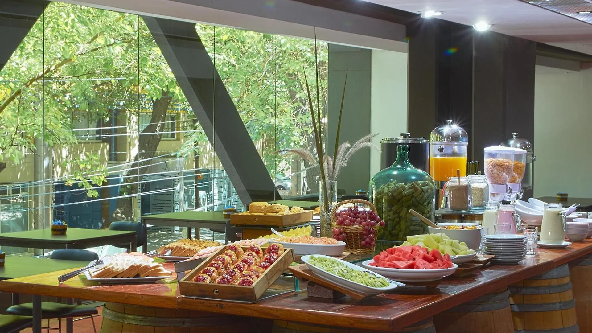 Hotel Raices Aconcagua Μεντόζα