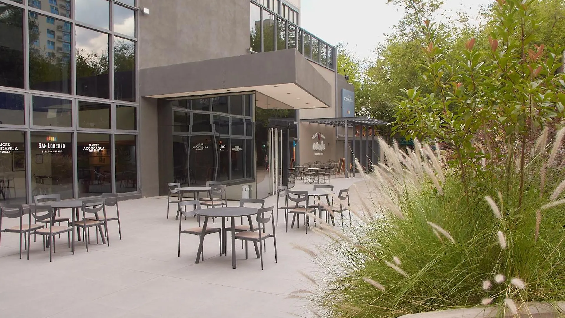 Hotel Raices Aconcagua Mendoza