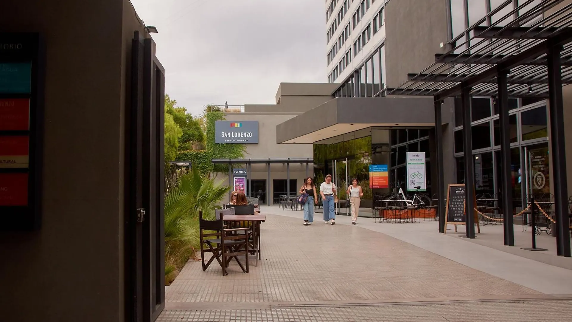 Hotel Raices Aconcagua Mendoza
