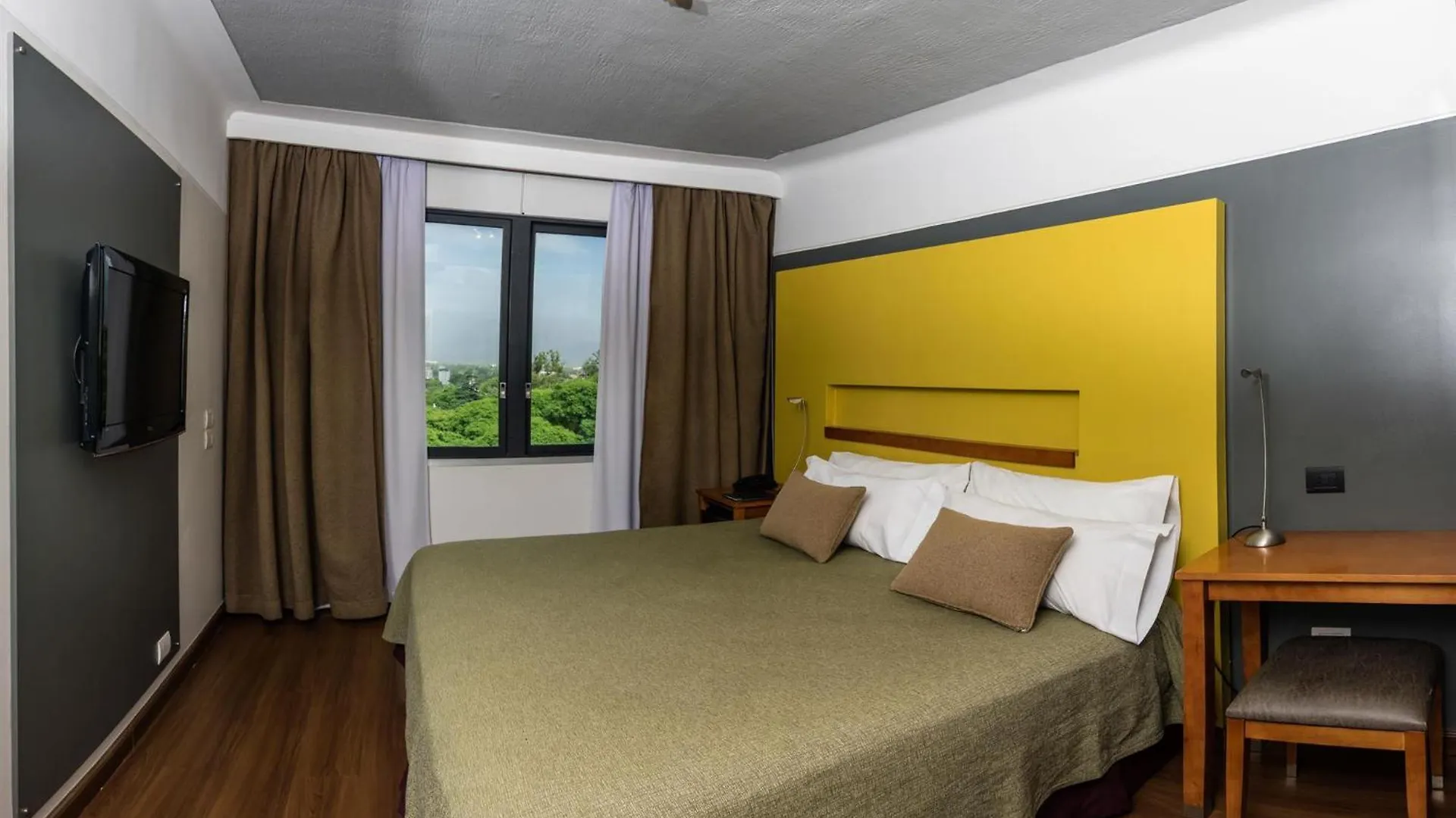 Hotel Raices Aconcagua Mendoza