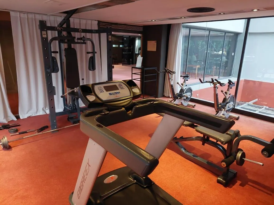 Hotel Raices Aconcagua Μεντόζα