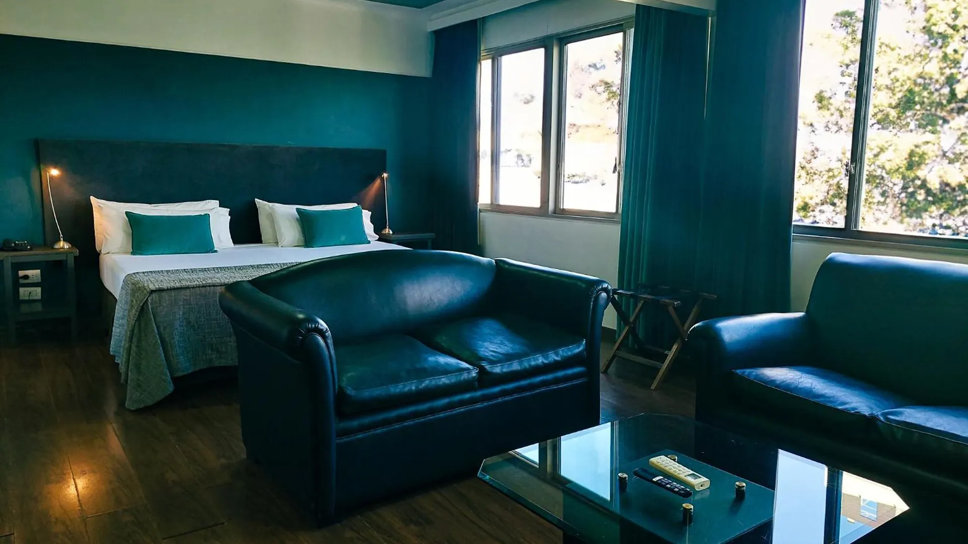 Hotel Raices Aconcagua Mendoza 4*,
