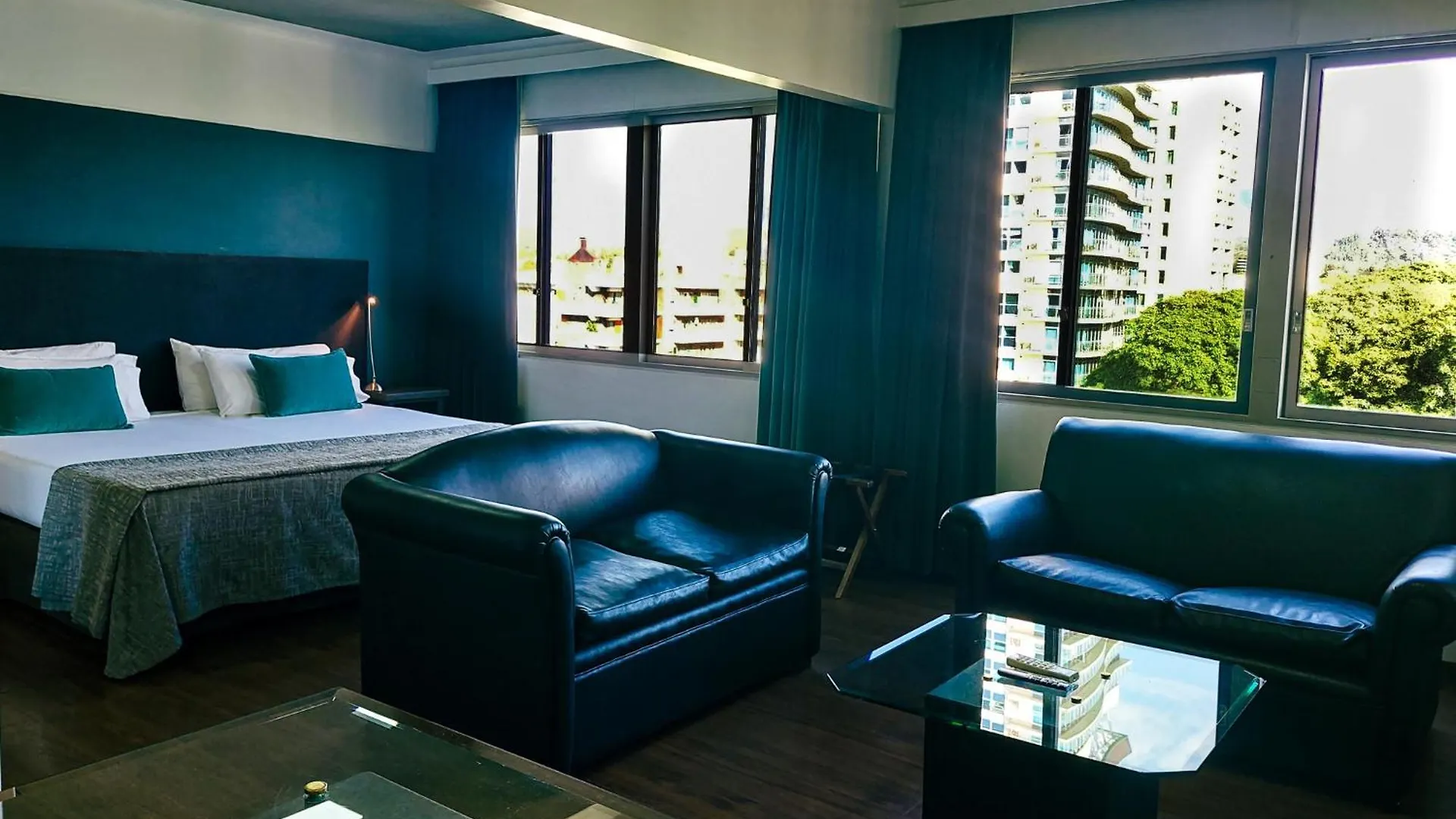 Hotel Raices Aconcagua Μεντόζα