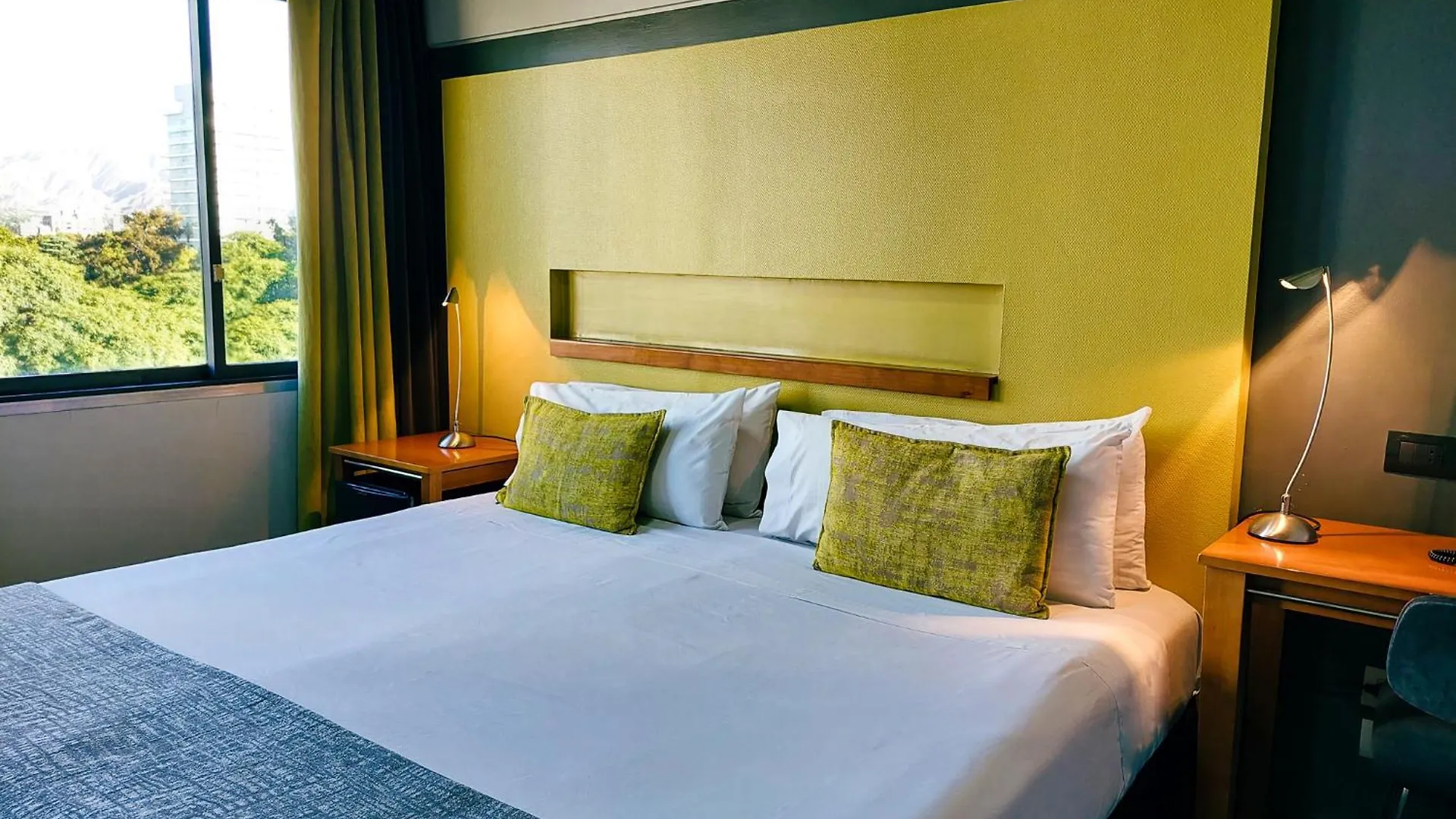 Hotel Raices Aconcagua Mendoza 4*,