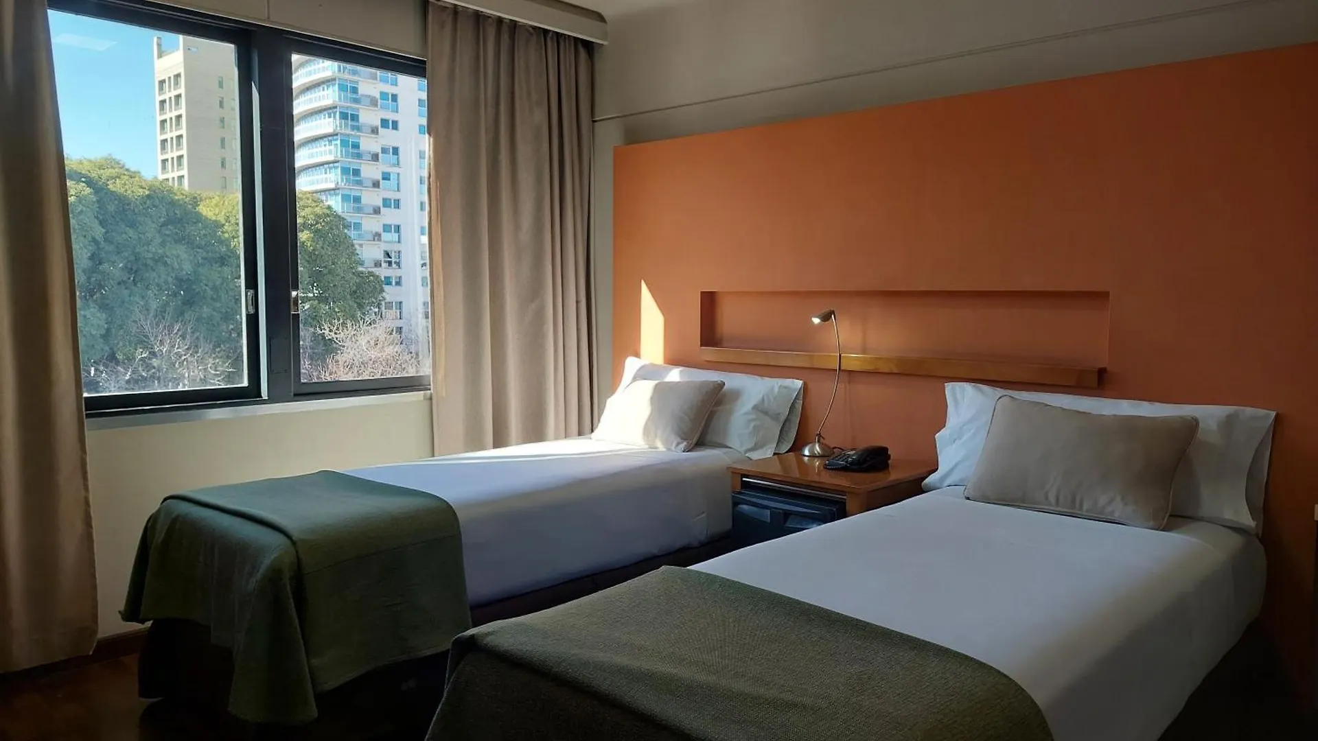 Hotel Raices Aconcagua Mendoza Argentine