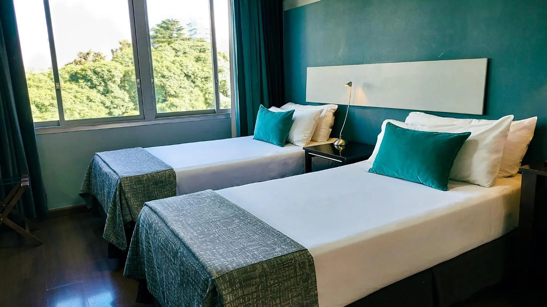 Hotel Raices Aconcagua Μεντόζα