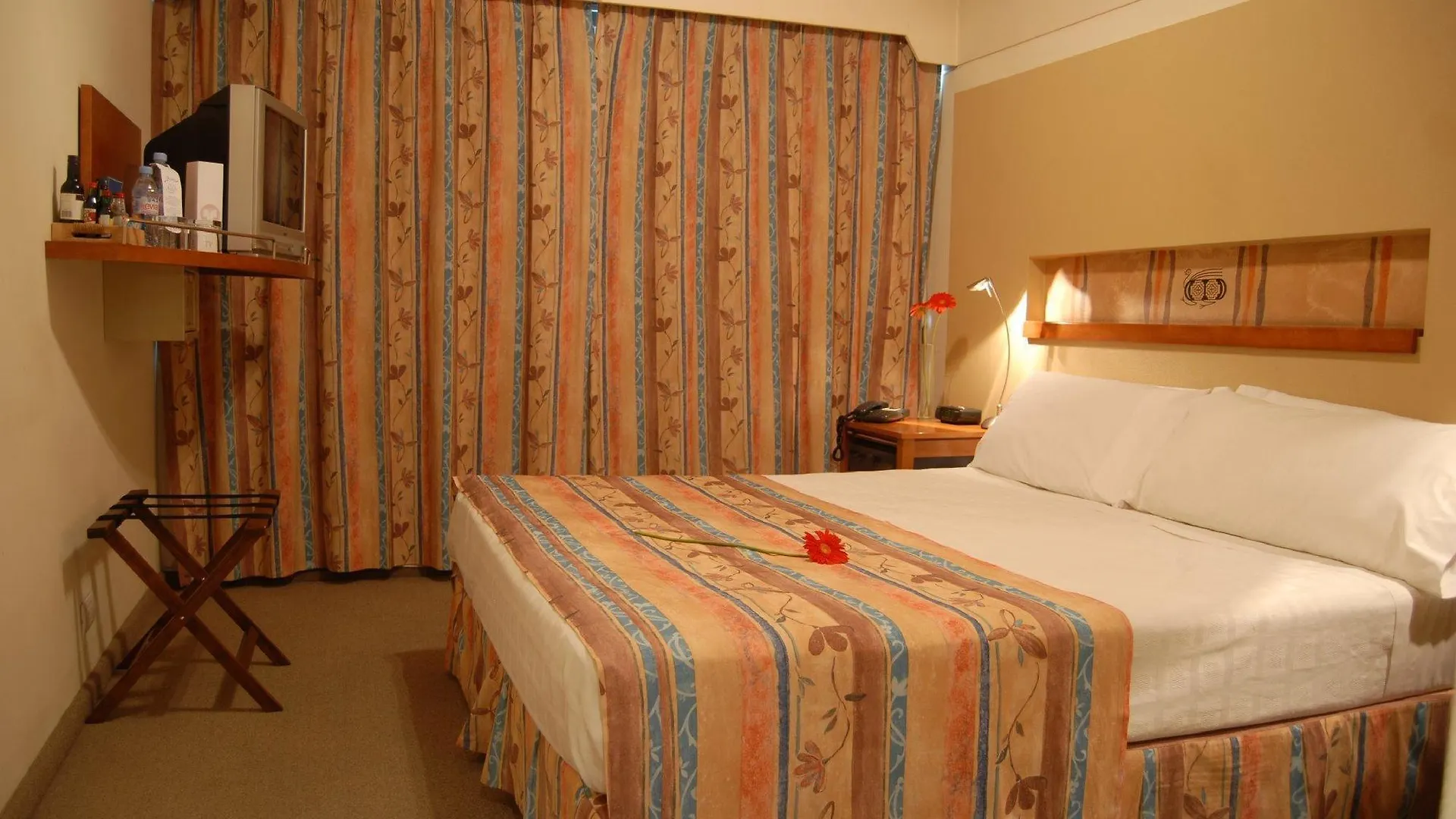 Hotel Raices Aconcagua Mendoza