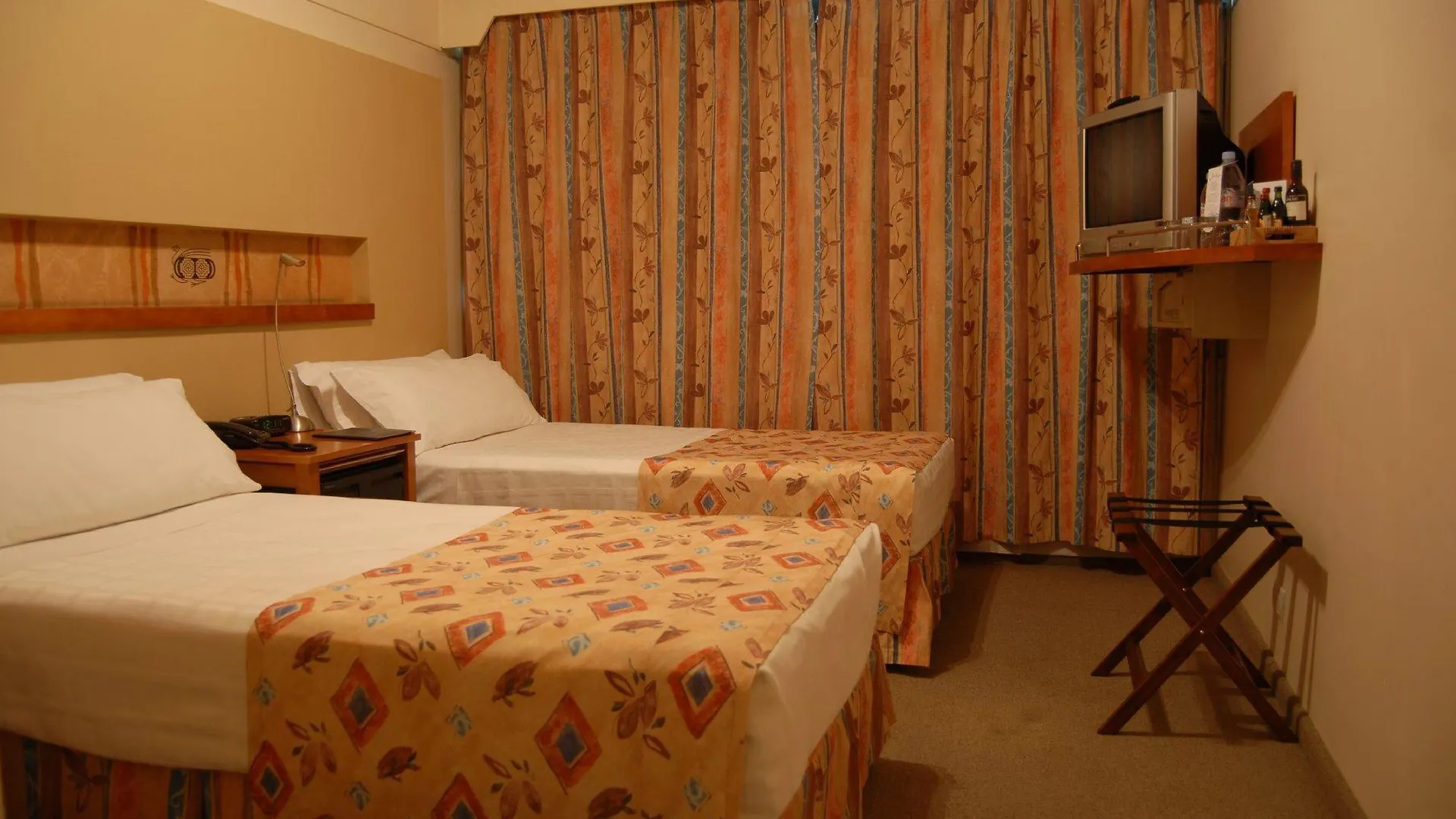 Hotel Raices Aconcagua Μεντόζα