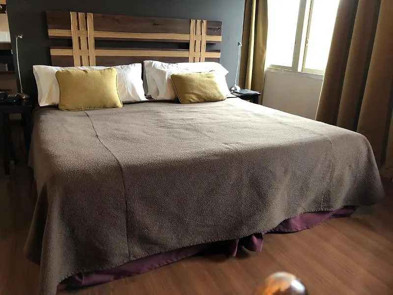 Hotel Raices Aconcagua Mendoza