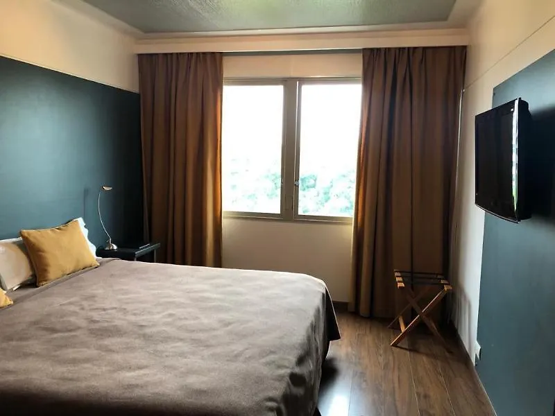 Hotel Raices Aconcagua Mendoza 4*,